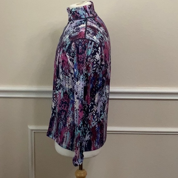 PMX BASELAYER SET - Marci Purple Prt - Picture 5 of 16